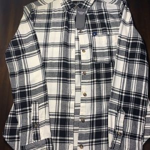 Abercrombie shirt (new with tag)